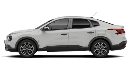 Używany Citroën e-C4 100 kW (136 KM) 2024 Sedan/Limuzyna