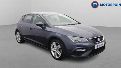Used Seat Leon FR 131 HP (96 kW) 2020 Hatchback