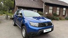 Blue Used 2022 Dacia Duster Essentiel SUV | £11,800 (Good price)