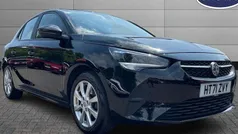 Used 2021 Vauxhall Corsa Hatchback | £11,889 (Fair price)