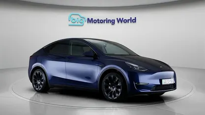Used 2024 Tesla Model Y Long Range AWD SUV | £29,800 (Fair price)