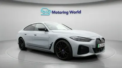 Used BMW i4 M Sport 400 kW (544 HP) 2023 Sedan