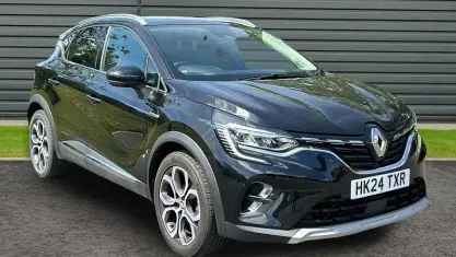 Used Renault Captur Techno 91 HP (66 kW) 2024 SUV