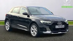 Black Used 2019 Audi A1 Performance Hatchback | £12,699 (Fair price)