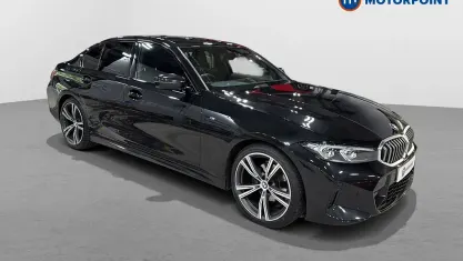 Used BMW 320 M Sport 184 HP (135 kW) 2025 Black Sedan