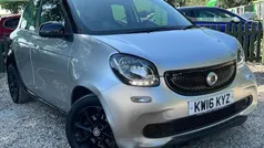 Used 2019 Smart ForFour Passion Hatchback | £4,700 (Good price)
