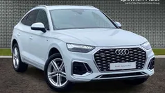 Used 2024 Audi Q5 Sportback S-Line SUV | £39,100 (Super price)