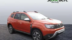 Orange Used 2021 Dacia Duster Prestige SUV | £13,700 (Fair price)