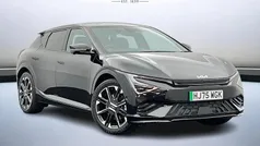 Used 2025 Kia EV6 GT-Line S SUV | £45,998 (Super price)