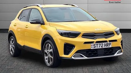 Used Kia Stonic GT-Line 120 HP (88 kW) 2022 SUV