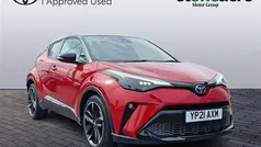 Other Used 2021 Toyota C-HR Sport SUV | £19,750 (Fair price)