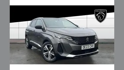 Used Peugeot 3008 Allure+ 131 HP (96 kW) 2023 Other SUV