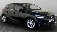 Black Used 2021 Vauxhall Corsa Elite Hatchback | £9,995 (Fair price)