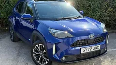 Used 2024 Toyota Yaris Hybrid Estate | £19,499 (Fair price)