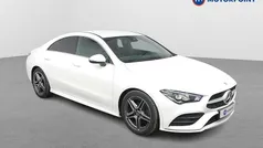 Used 2022 Mercedes CLA180 AMG line Sedan | £22,299 (Fair price)