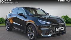 Black Used 2025 Lexus LBX SUV | £32,076 (Fair price)