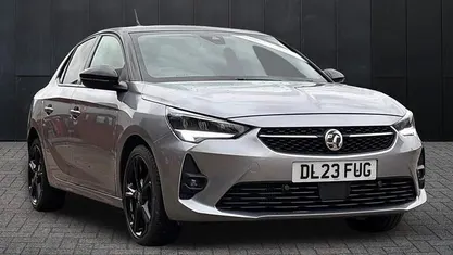 Used Vauxhall Corsa 101 HP (74 kW) 2023 Grey Hatchback
