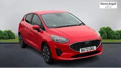 Used 2022 Ford Fiesta Titanium Hatchback | £12,899 (Fair price)