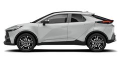 New 2025 Toyota C-HR Design SUV | £29,995 (Fair price)
