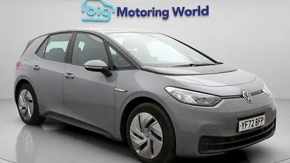 Used VW ID.3 Pro 106 kW (145 HP) 2022 Hatchback