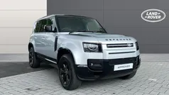 Used 2022 Land Rover Defender SE Dynamic SUV | £54,438 (Fair price)