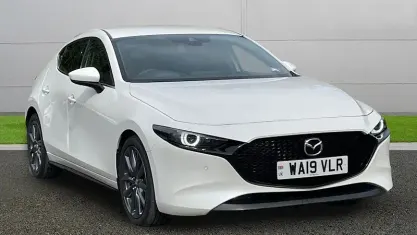 Used Mazda 3 Inclusive 122 HP (89 kW) 2021 Hatchback