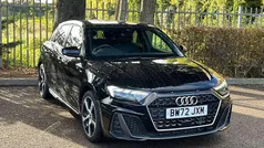 Used 2023 Audi A1 S-Line Hatchback | £21,990 (Fair price)