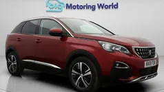 Used 2020 Peugeot 3008 Allure Estate | £12,300 (Fair price)