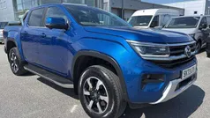 Blue Used 2023 VW Amarok Style Pickup | £32,994 (Fair price)