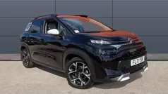 Black Used 2021 Citroën C3 Aircross PureTech SUV | £15,288 (Fair price)