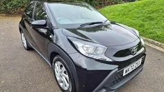 Used 2022 Toyota Aygo PURE Hatchback | £12,695 (Fair price)