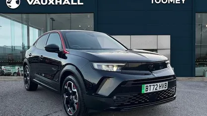Used Vauxhall Mokka GS Line 100 kW (136 HP) 2025 SUV