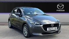 Used 2022 Mazda 2 Inclusive Hatchback | £14,709 (Fair price)