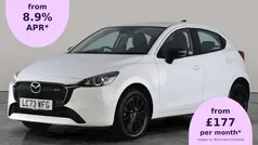 Used 2024 Mazda 2 Homura-Line Hatchback | £13,450 (Good price)