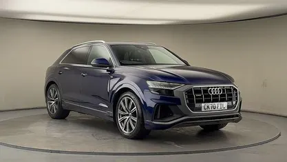 Used 2023 Audi Q8 S-Line SUV | £35,850 (Super price)