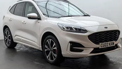 Used 2023 Ford Kuga ST-Line X SUV | £19,650 (Super price)