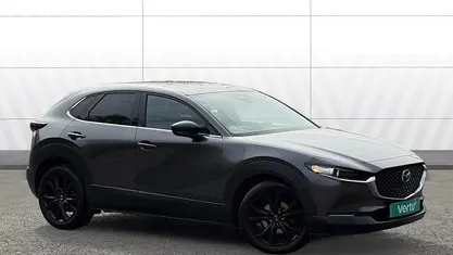 Used Mazda CX-30 Homura-Line 122 HP (89 kW) 2023 Grey SUV