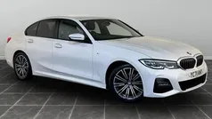 Used 2021 BMW 318 M Sport Sedan | £19,995 (Fair price)