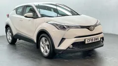 Used 2018 Toyota C-HR SUV | £11,600 (Super price)