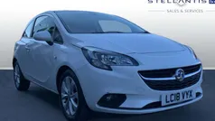 Used 2018 Vauxhall Corsa Hatchback | £7,922 (Fair price)