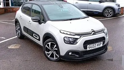 Used Citroën C3 Shine 102 HP (75 kW) 2022 Hatchback