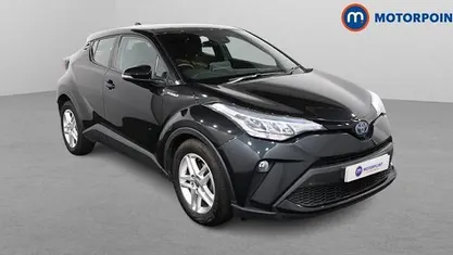 Used 2023 Toyota C-HR SUV | £16,749 (Super price)