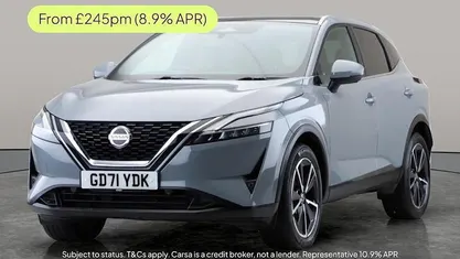 Used 2023 Nissan Qashqai Tekna SUV | £16,897 (Fair price)