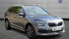 Used 2022 Skoda Kamiq SE L Executive SUV | £16,580 (Fair price)