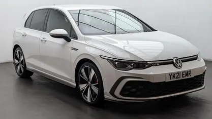 Used 2023 VW Golf VIII GTD Hatchback | £20,450 (Super price)