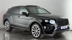 Used 2026 Bentley Bentayga SUV | £99,100