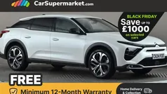 Used 2024 Citroën C5 X PureTech Estate | £17,197 (Fair price)