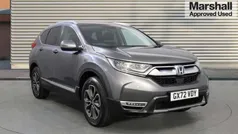 Used 2022 Honda CR-V Hybrid SUV | £26,980 (Fair price)