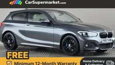 Used 2019 BMW 116 M Sport Hatchback | £11,197 (Fair price)