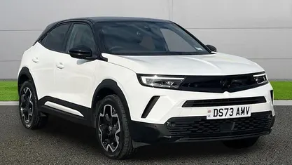 Used Vauxhall Mokka Ultimate 136 HP (100 kW) 2025 SUV